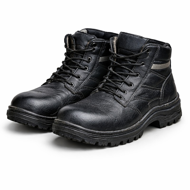 Botas de seguridad industrial