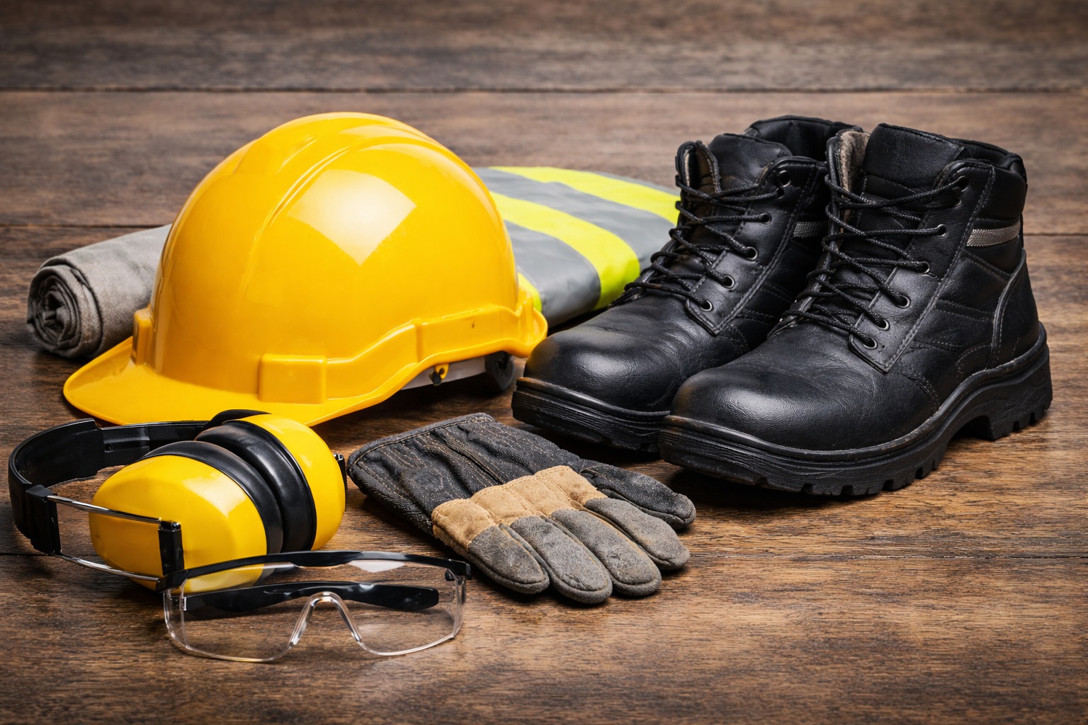 Equipo de protección personal