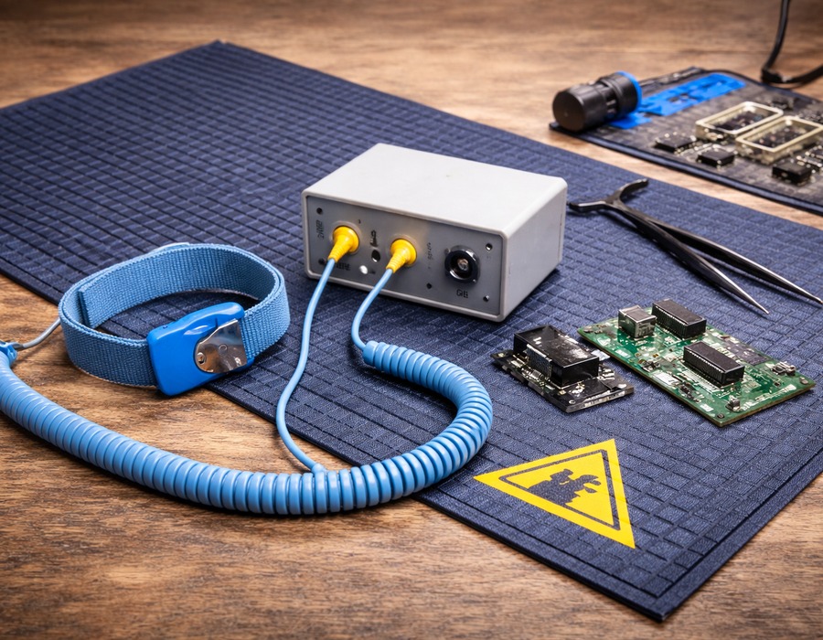 Productos antiestáticos ESD