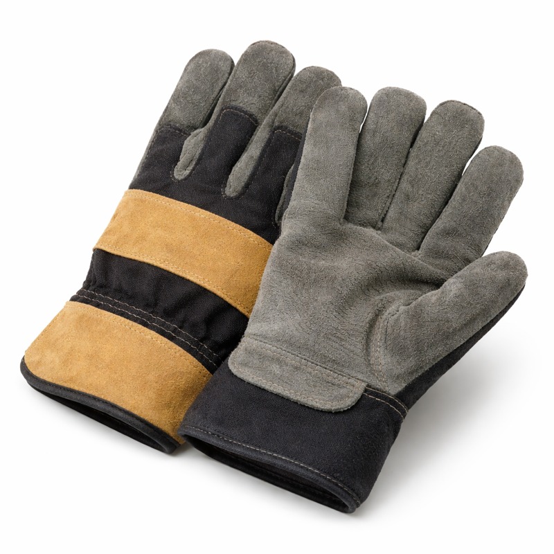 Guantes de seguridad industrial