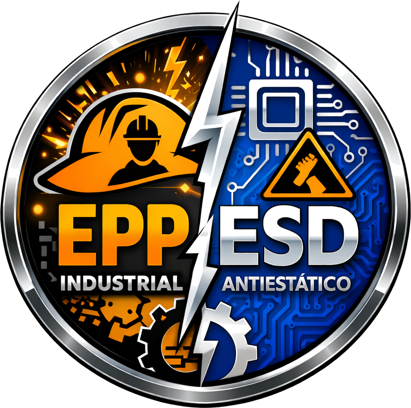 Logo EPP ESD Industrial